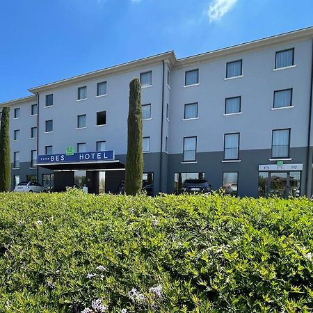 Bes Hotel Cremona Soncino Екстер'єр фото