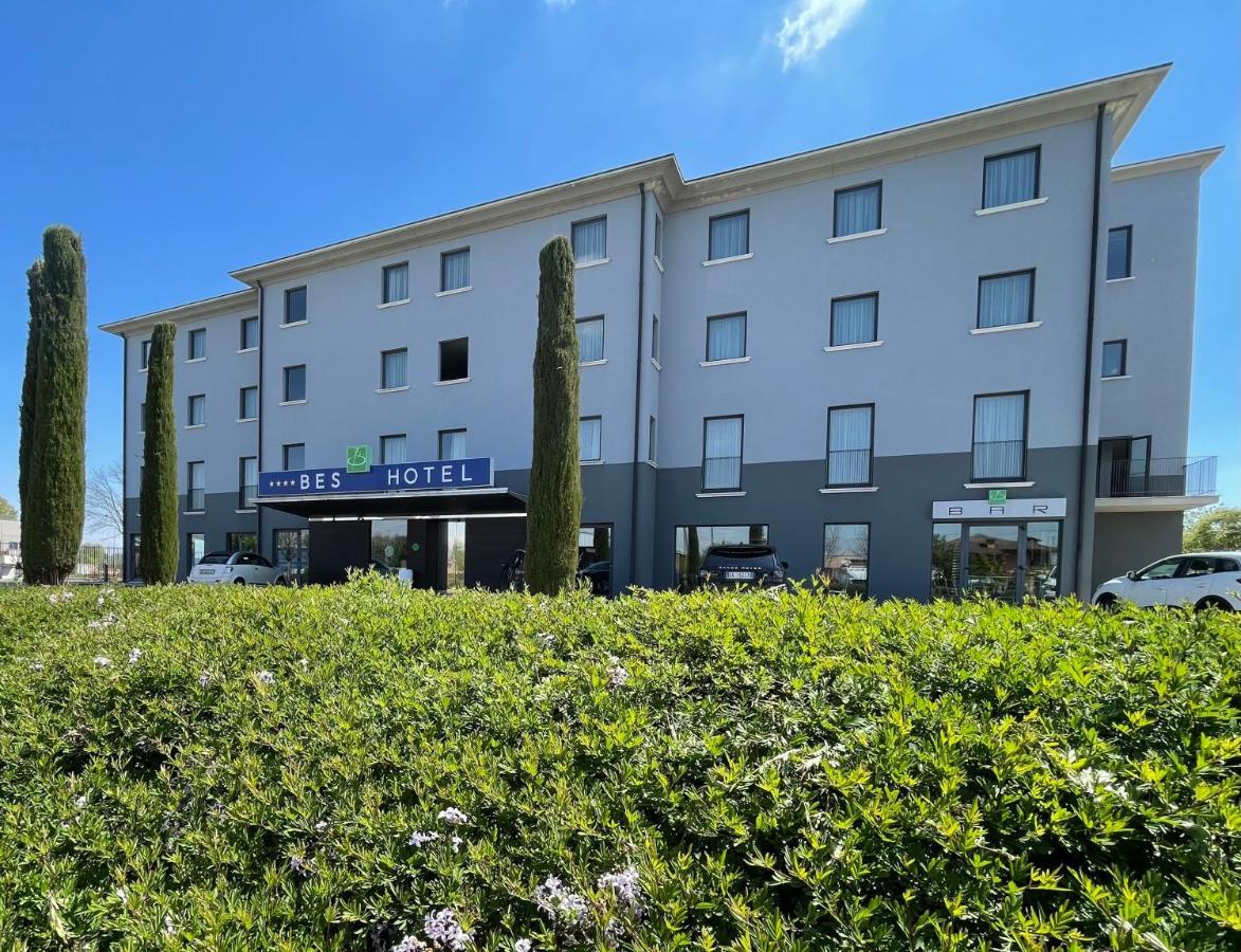 Bes Hotel Cremona Soncino Екстер'єр фото